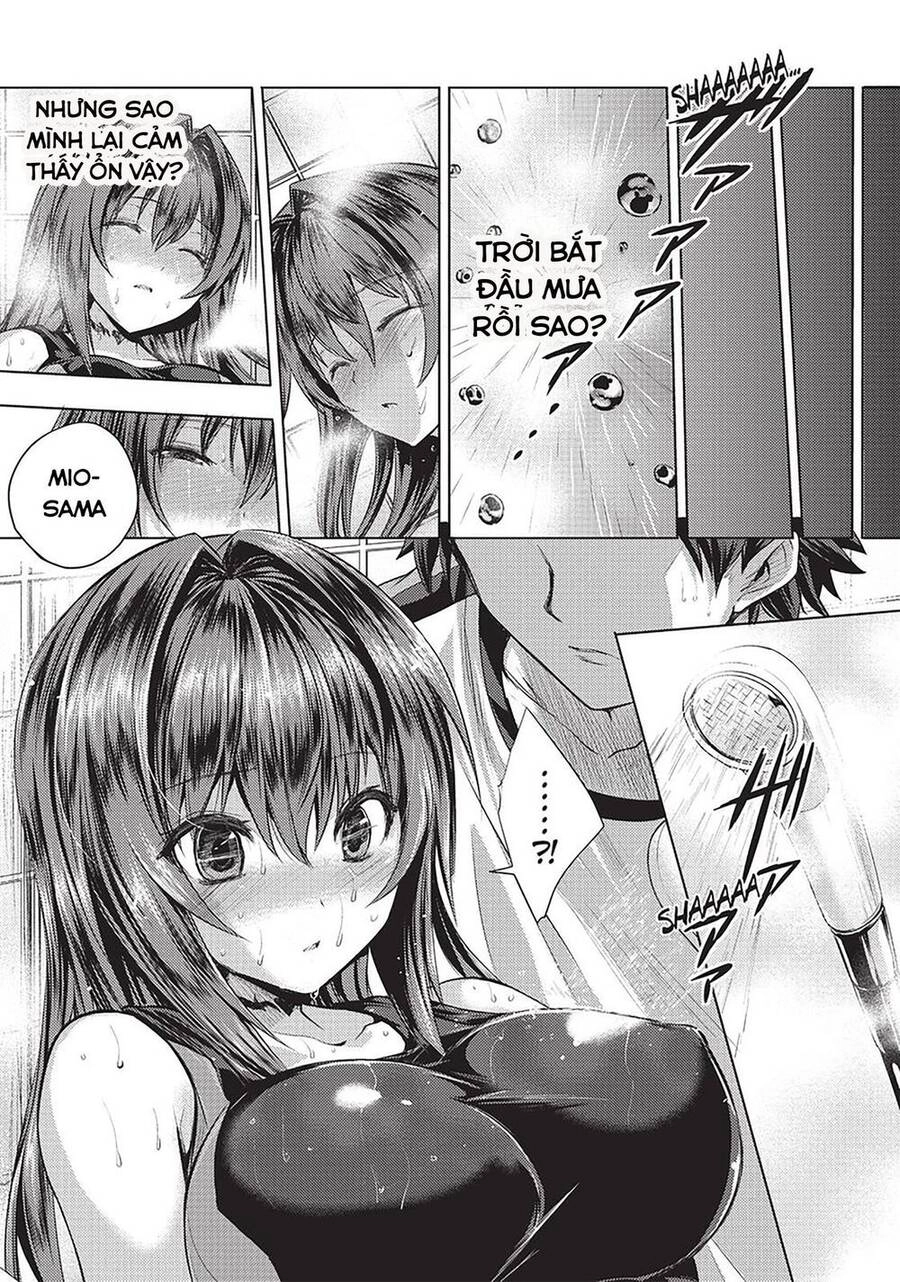 Shinmai Maou No Keiyakusha Chapter 24.1 - 7