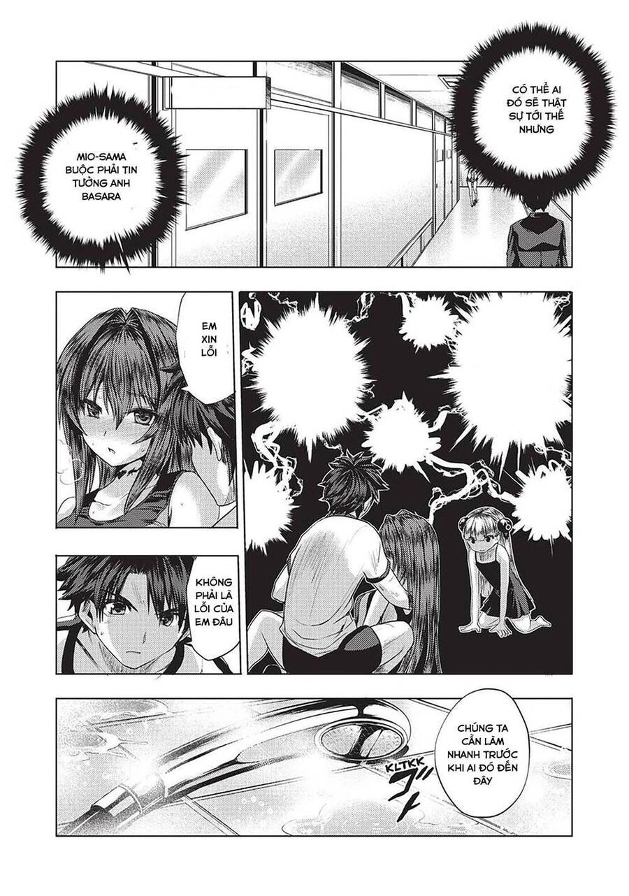 Shinmai Maou No Keiyakusha Chapter 24.1 - 9
