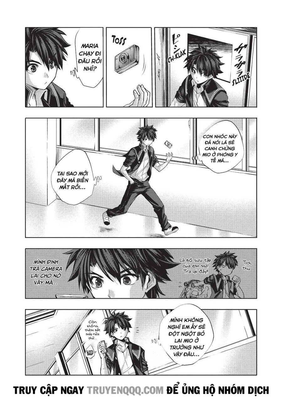 Shinmai Maou No Keiyakusha Chapter 24.5 - 4