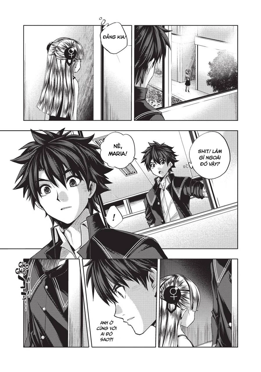 Shinmai Maou No Keiyakusha Chapter 24.5 - 5