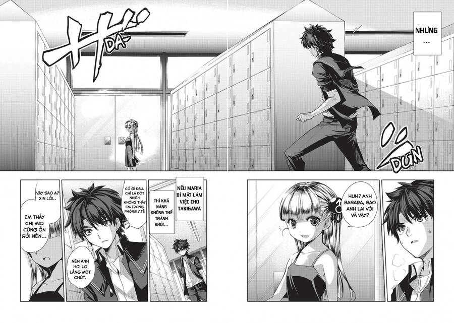 Shinmai Maou No Keiyakusha Chapter 24.5 - 8