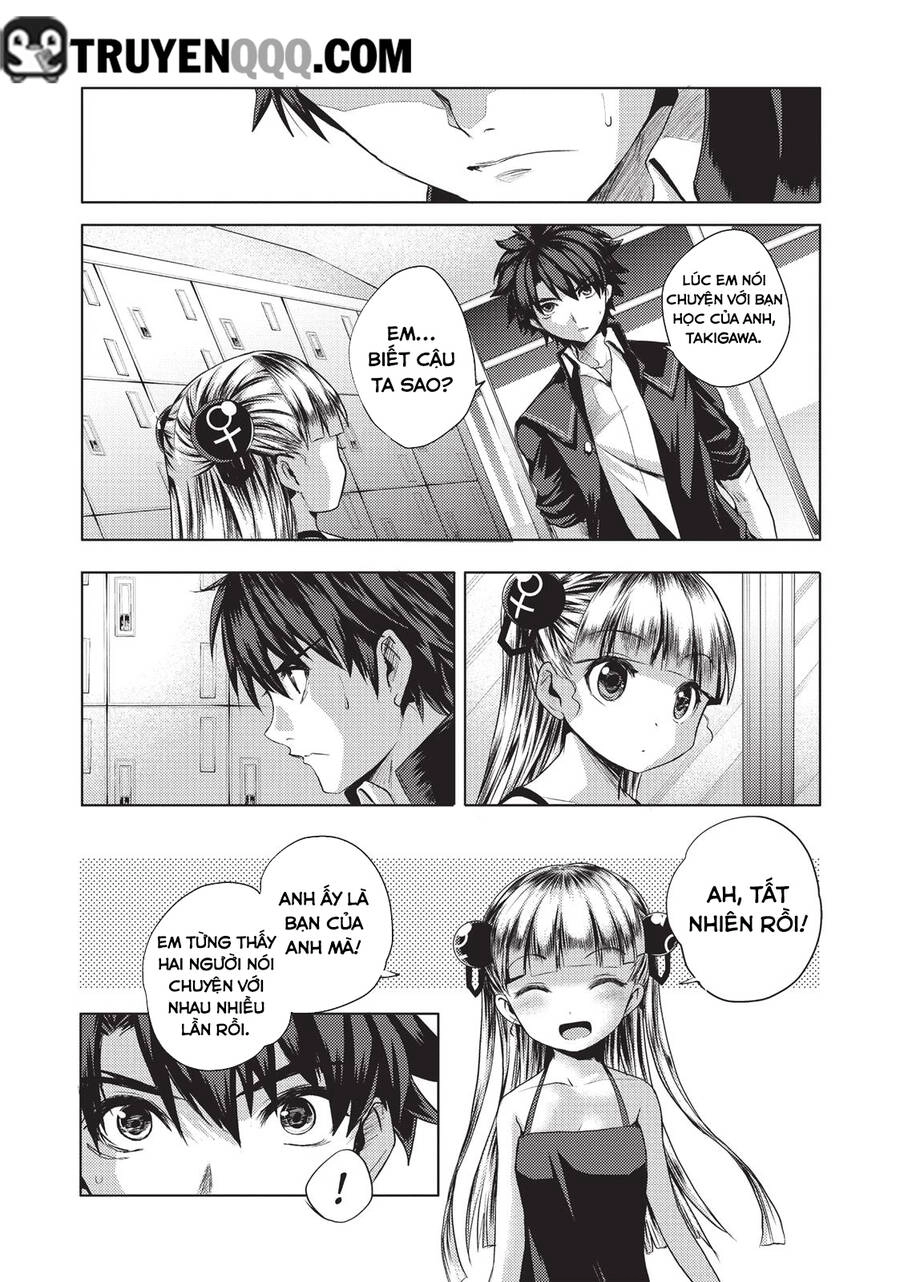 Shinmai Maou No Keiyakusha Chapter 24.5 - 10