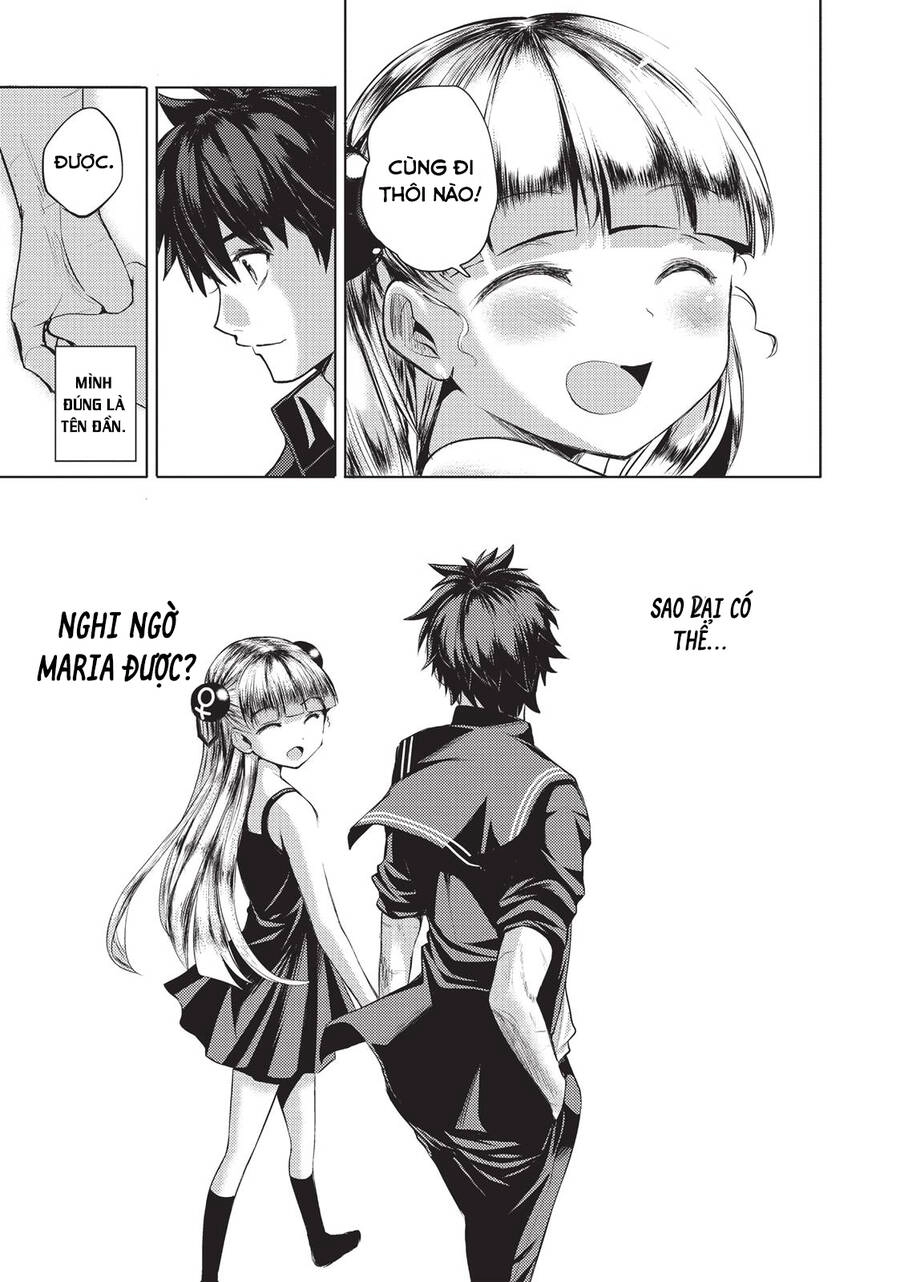 Shinmai Maou No Keiyakusha Chapter 24.5 - 12