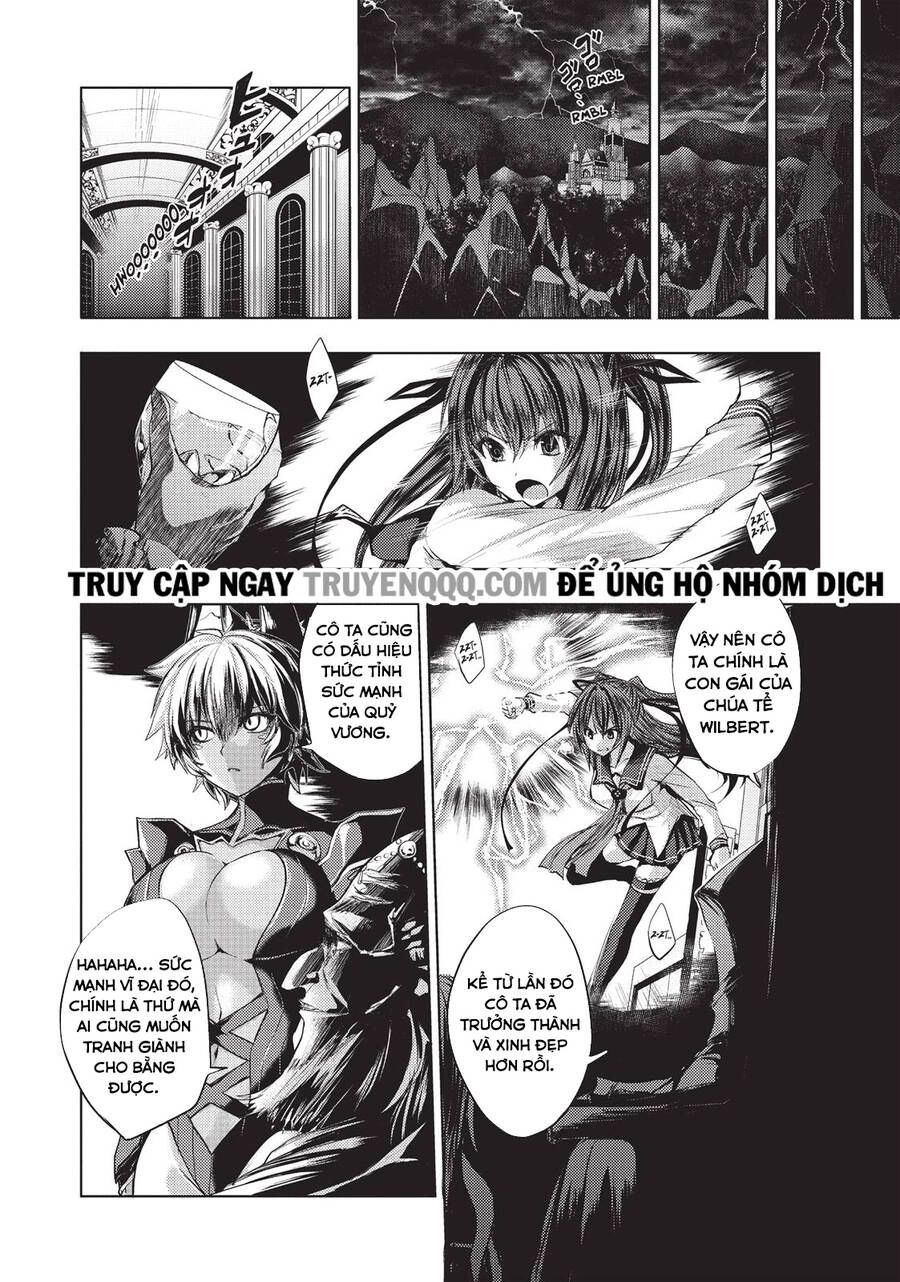 Shinmai Maou No Keiyakusha Chapter 24.5 - 13