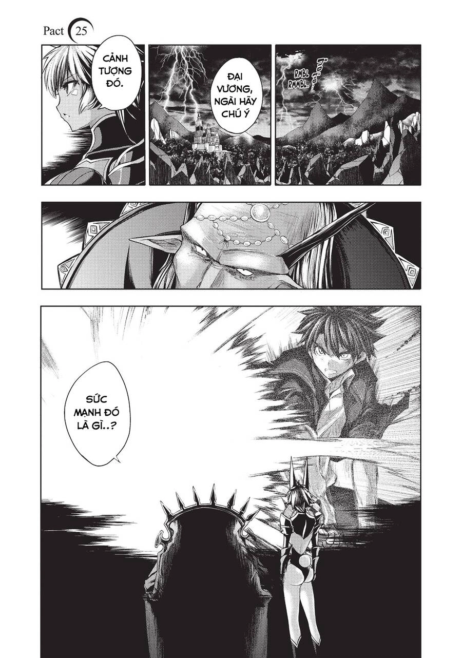 Shinmai Maou No Keiyakusha Chapter 25 - 2