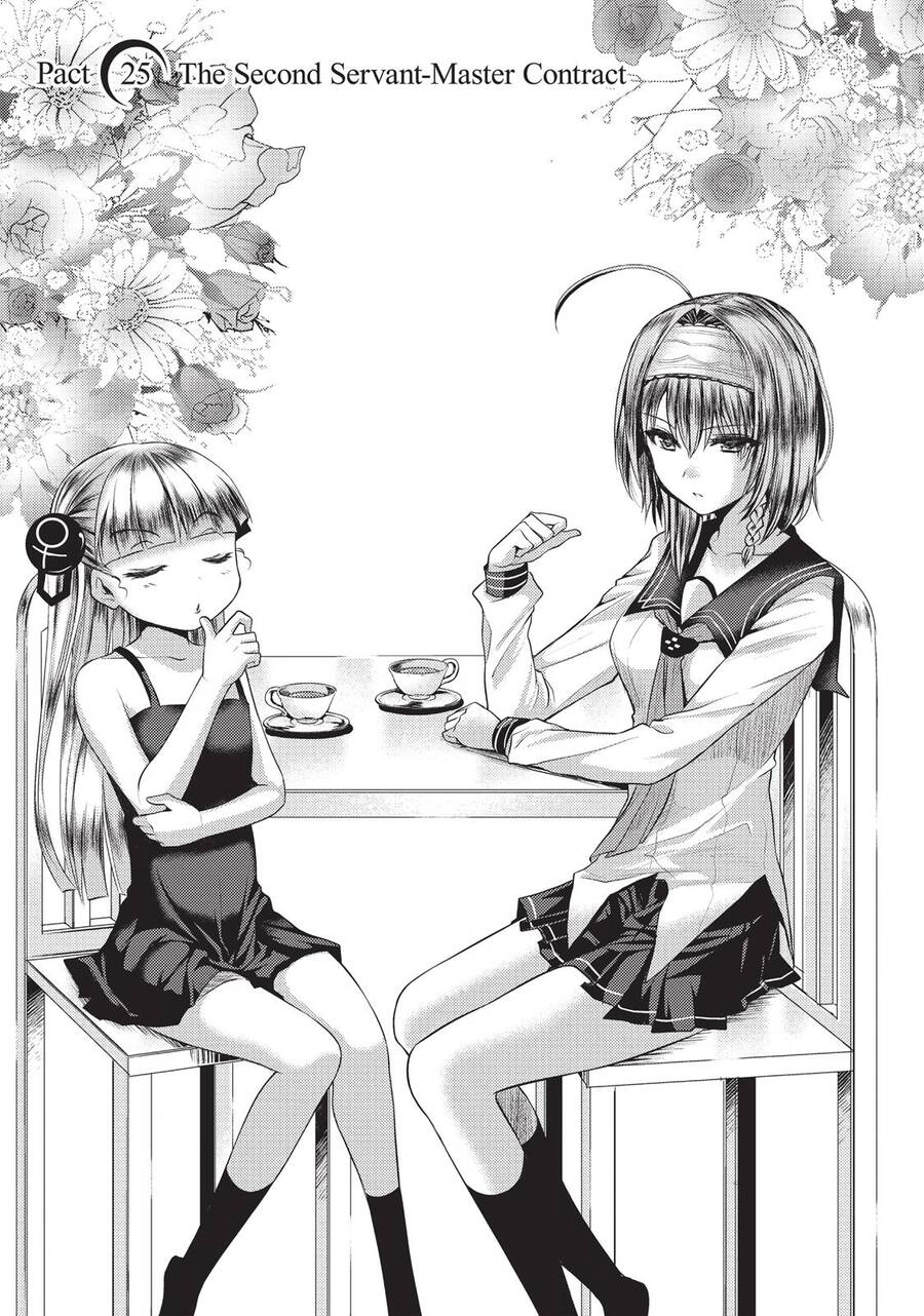 Shinmai Maou No Keiyakusha Chapter 25 - 6