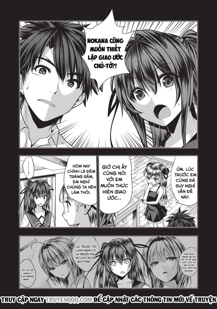 Shinmai Maou No Keiyakusha Chapter 25 - 9