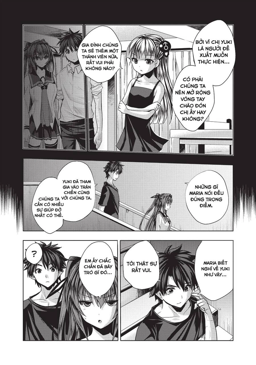 Shinmai Maou No Keiyakusha Chapter 25 - 12