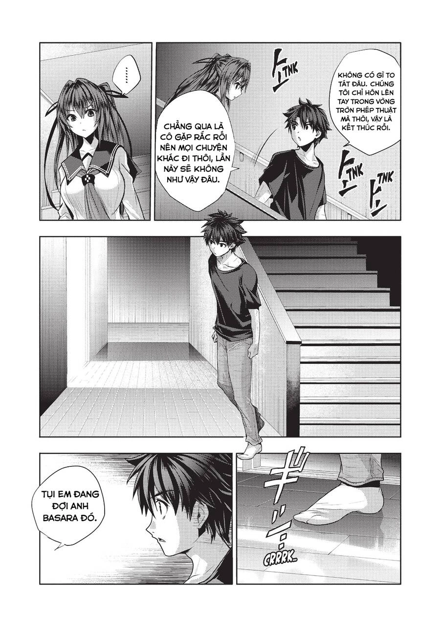 Shinmai Maou No Keiyakusha Chapter 25 - 14