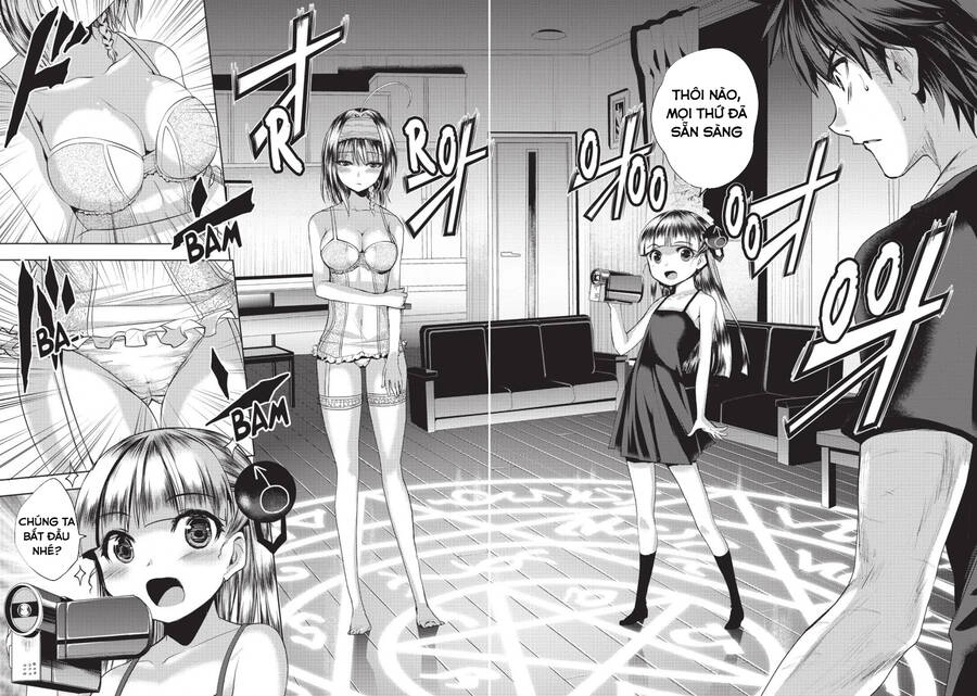 Shinmai Maou No Keiyakusha Chapter 25 - 15