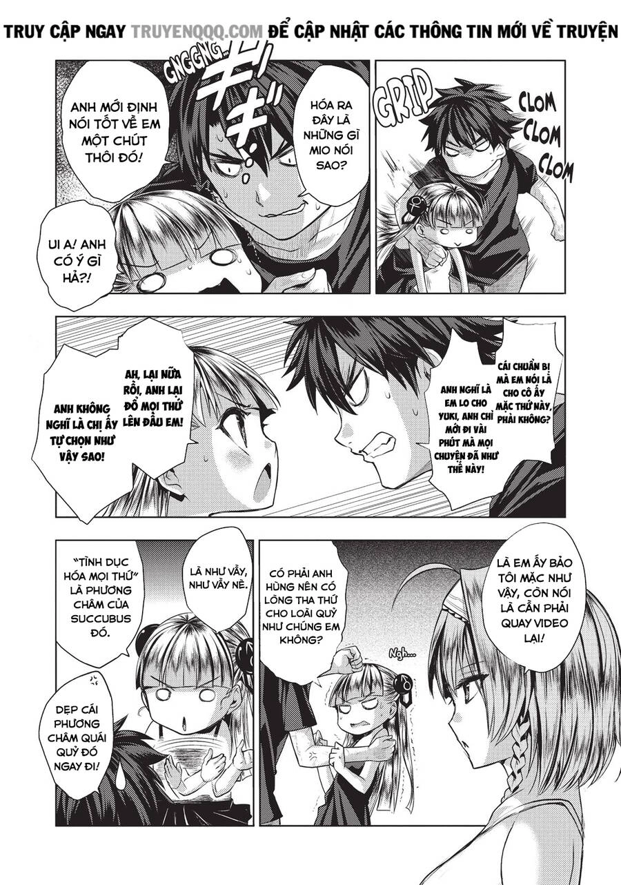 Shinmai Maou No Keiyakusha Chapter 25 - 16