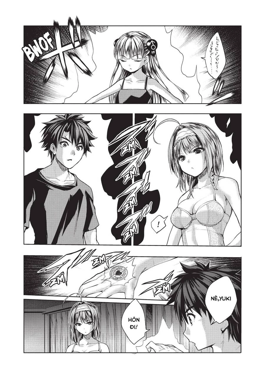 Shinmai Maou No Keiyakusha Chapter 25 - 18