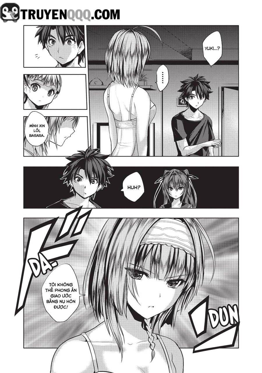 Shinmai Maou No Keiyakusha Chapter 25 - 19