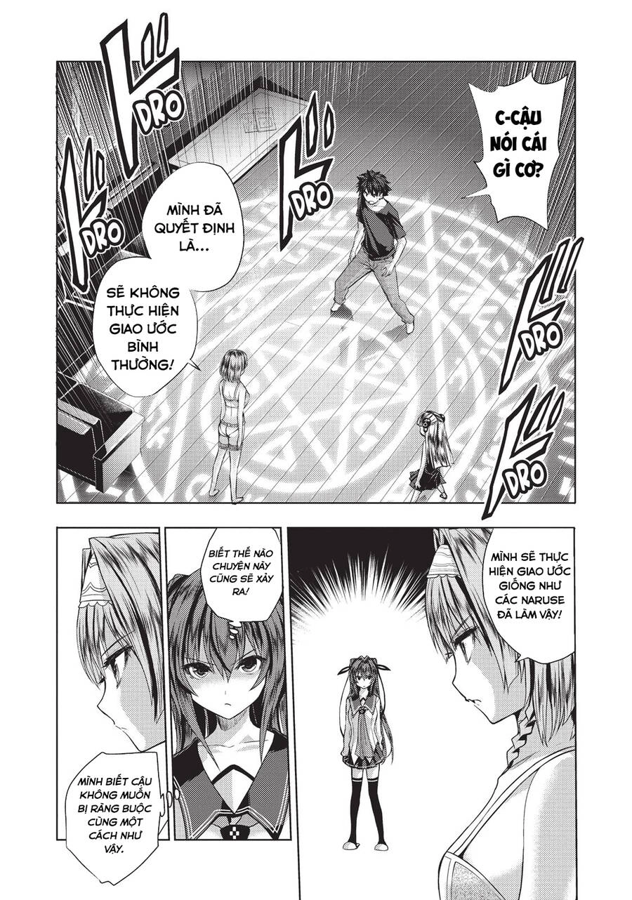 Shinmai Maou No Keiyakusha Chapter 25 - 20