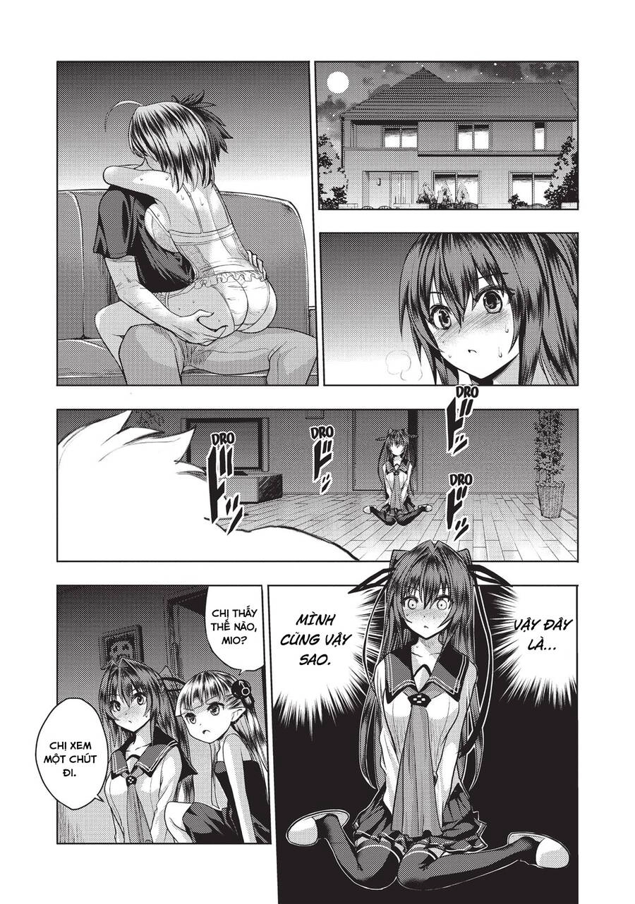 Shinmai Maou No Keiyakusha Chapter 25.5 - 11