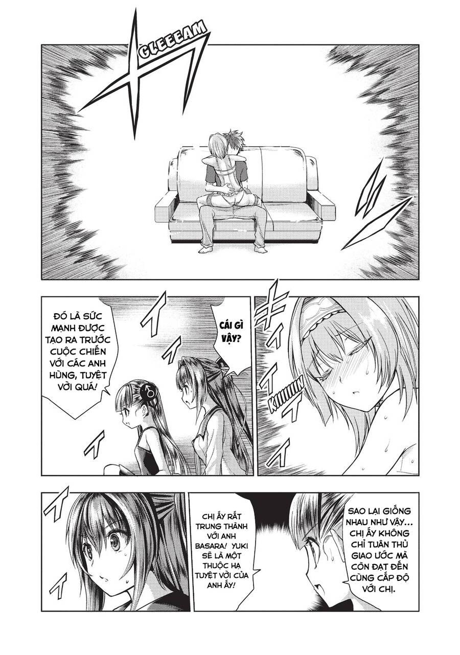 Shinmai Maou No Keiyakusha Chapter 25.5 - 12