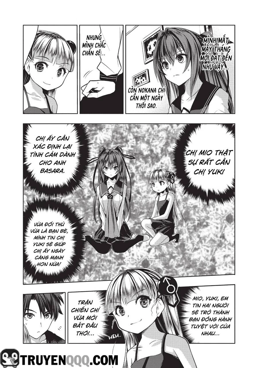 Shinmai Maou No Keiyakusha Chapter 25.5 - 13