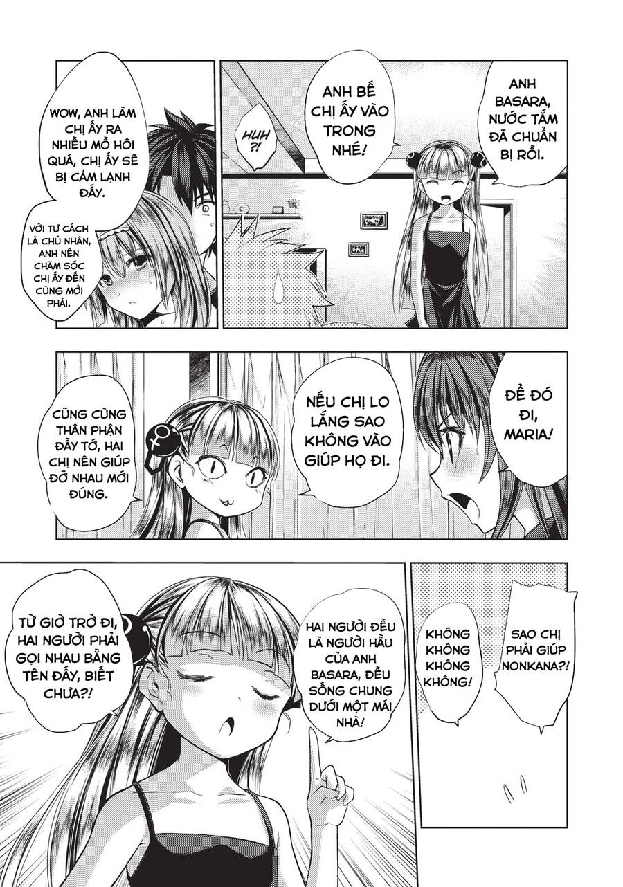 Shinmai Maou No Keiyakusha Chapter 25.5 - 14