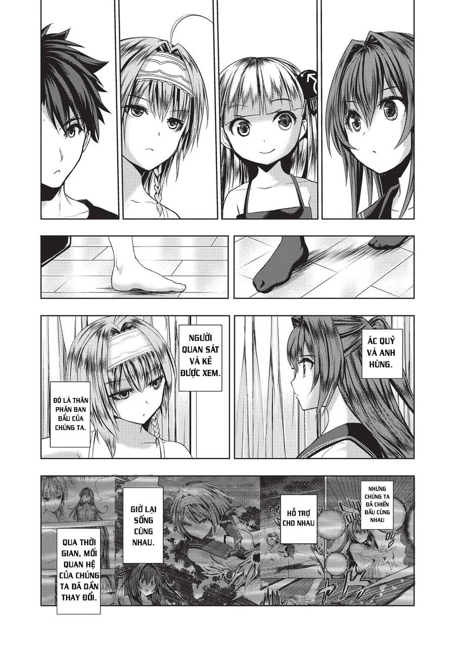 Shinmai Maou No Keiyakusha Chapter 25.5 - 15