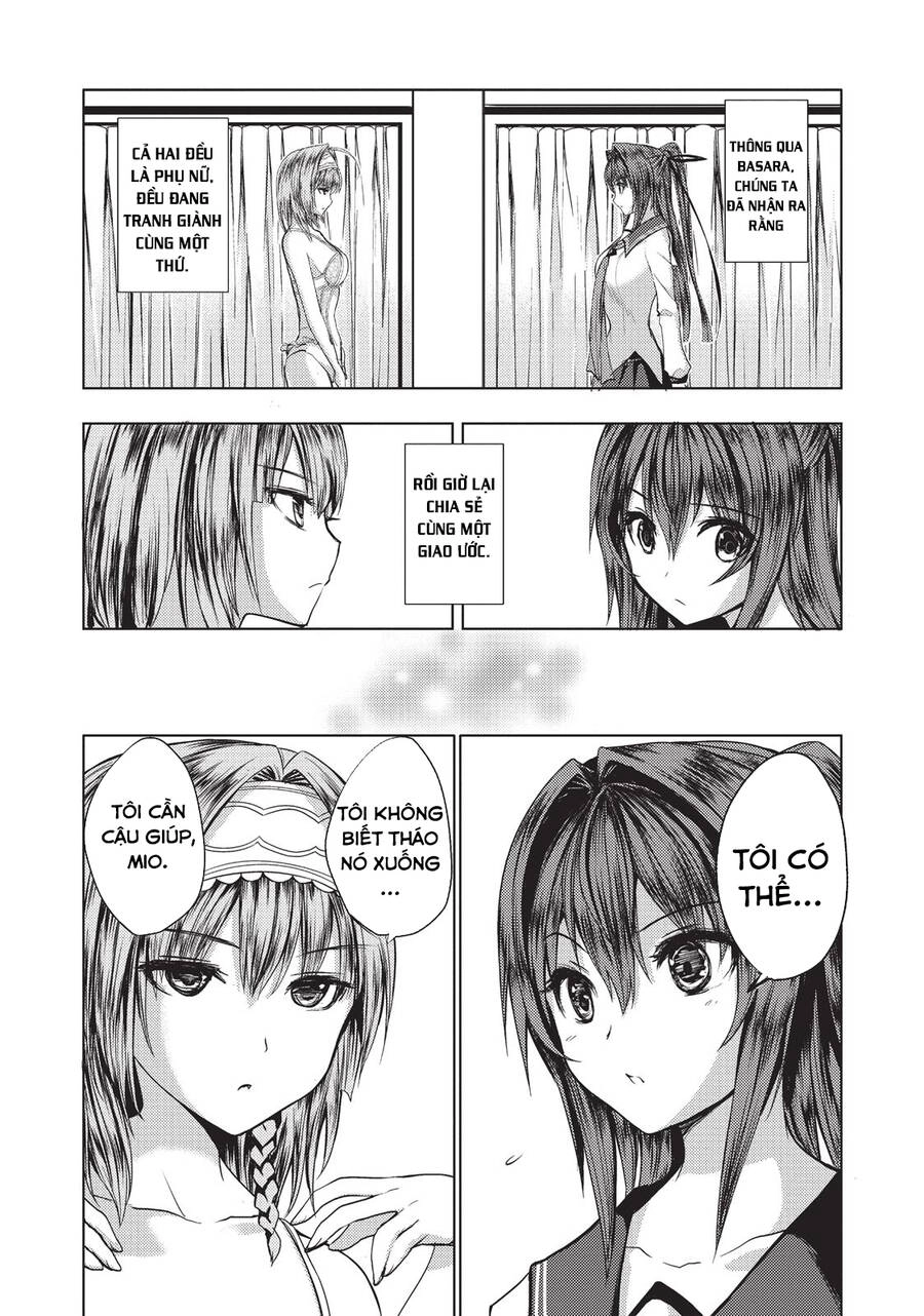 Shinmai Maou No Keiyakusha Chapter 25.5 - 16