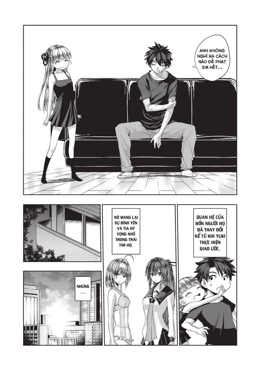 Shinmai Maou No Keiyakusha Chapter 25.5 - 18