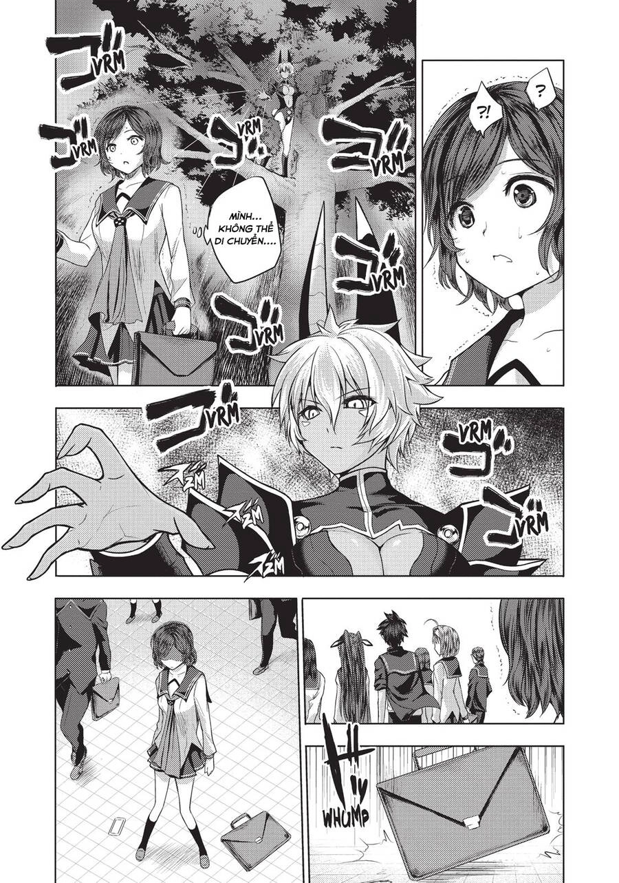 Shinmai Maou No Keiyakusha Chapter 25.5 - 20