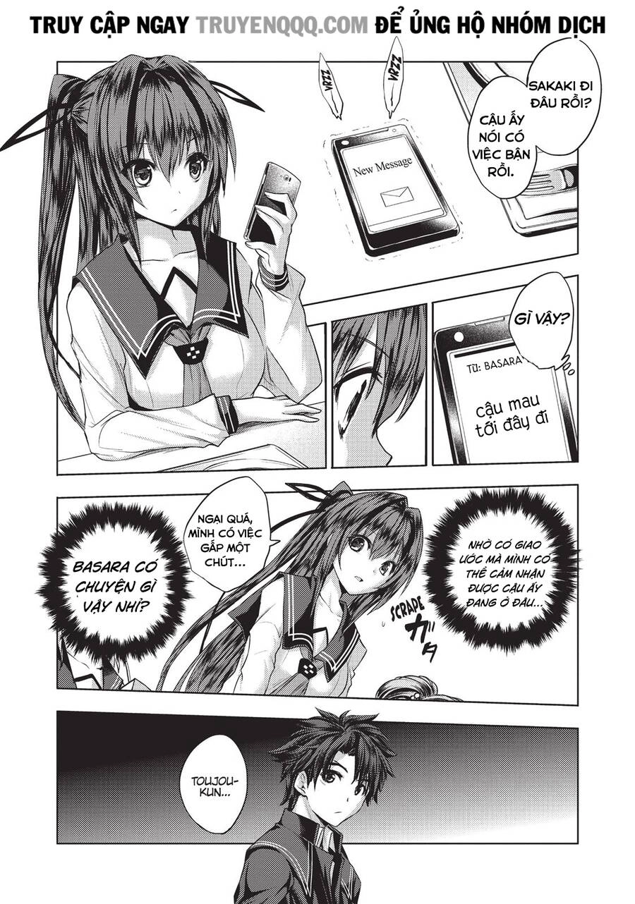 Shinmai Maou No Keiyakusha Chapter 26 - 5