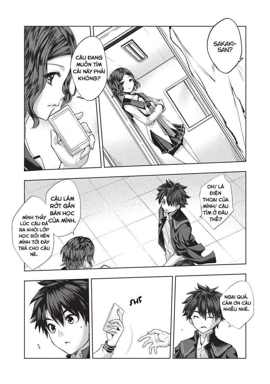 Shinmai Maou No Keiyakusha Chapter 26 - 6