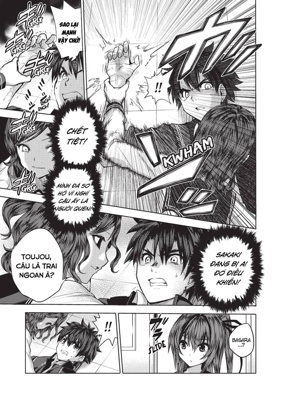 Shinmai Maou No Keiyakusha Chapter 26 - 10