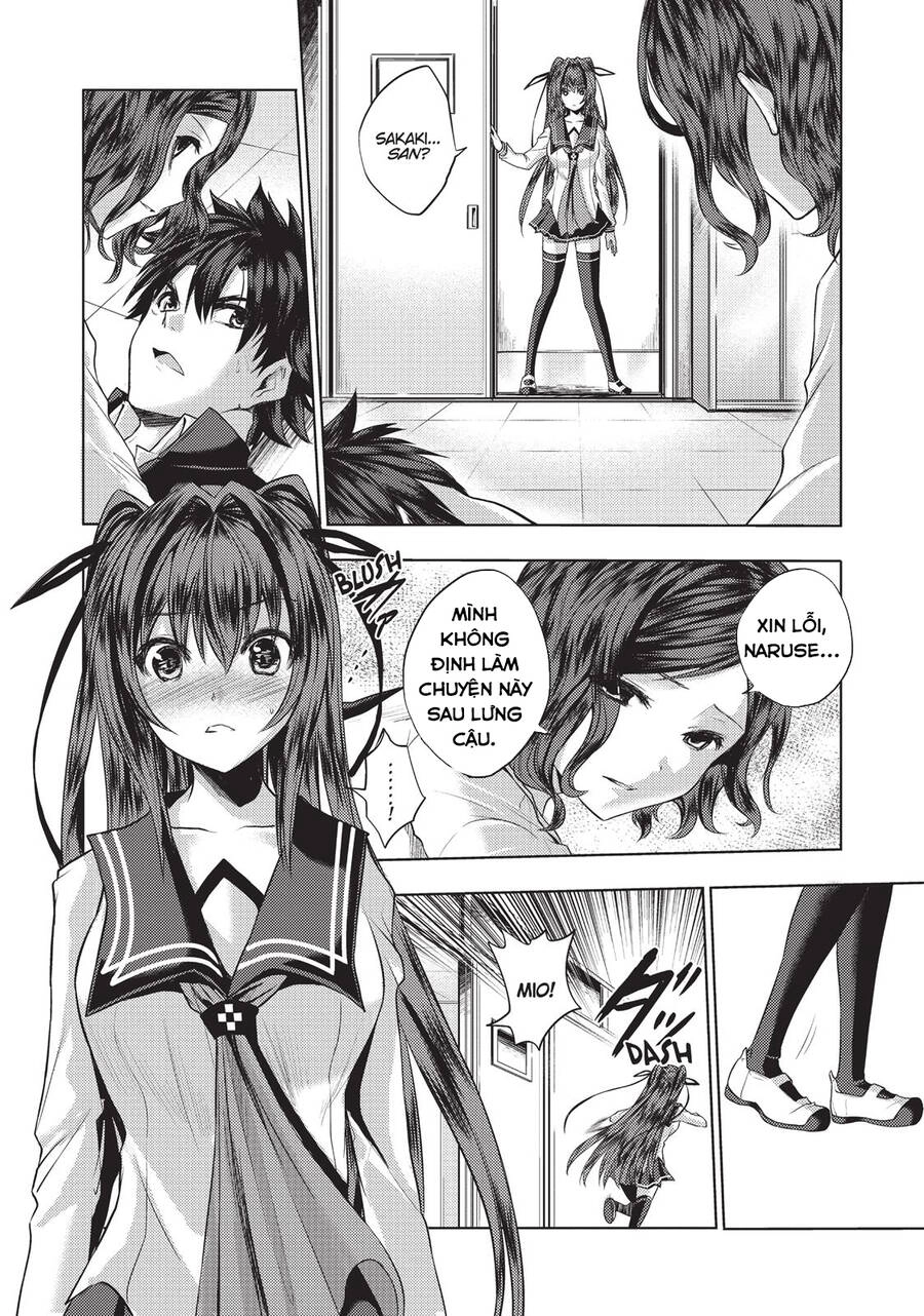 Shinmai Maou No Keiyakusha Chapter 26 - 11