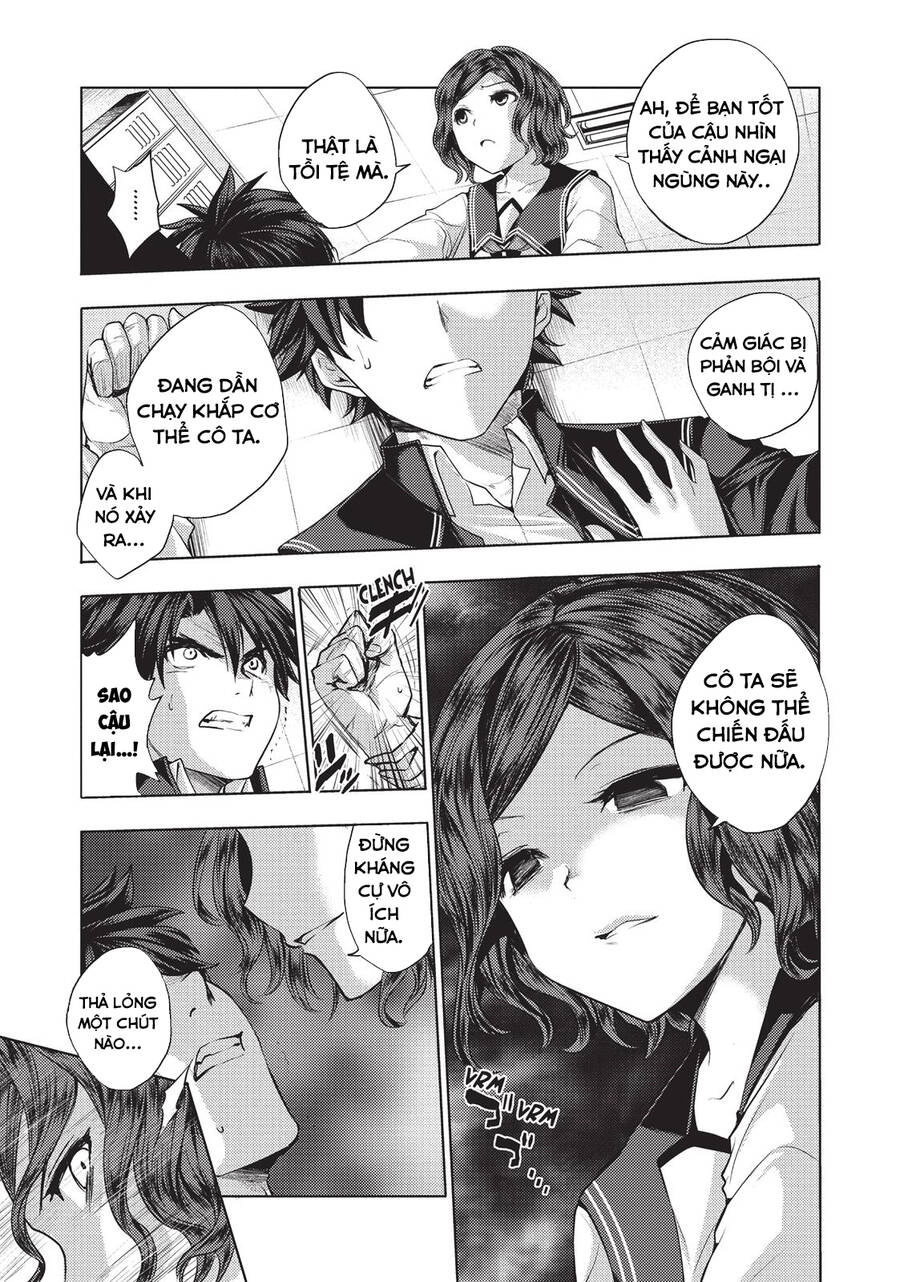 Shinmai Maou No Keiyakusha Chapter 26 - 12