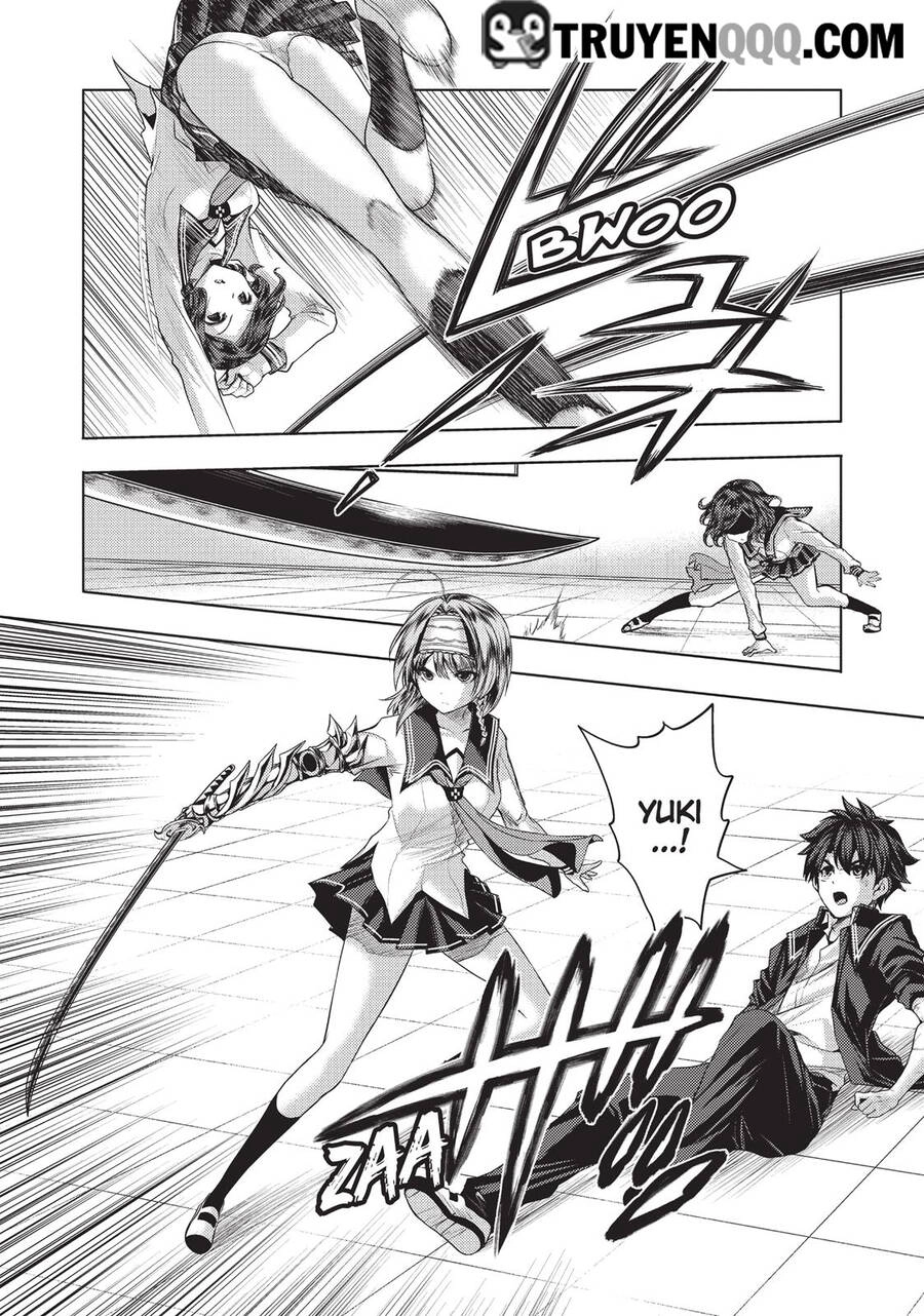 Shinmai Maou No Keiyakusha Chapter 26 - 13