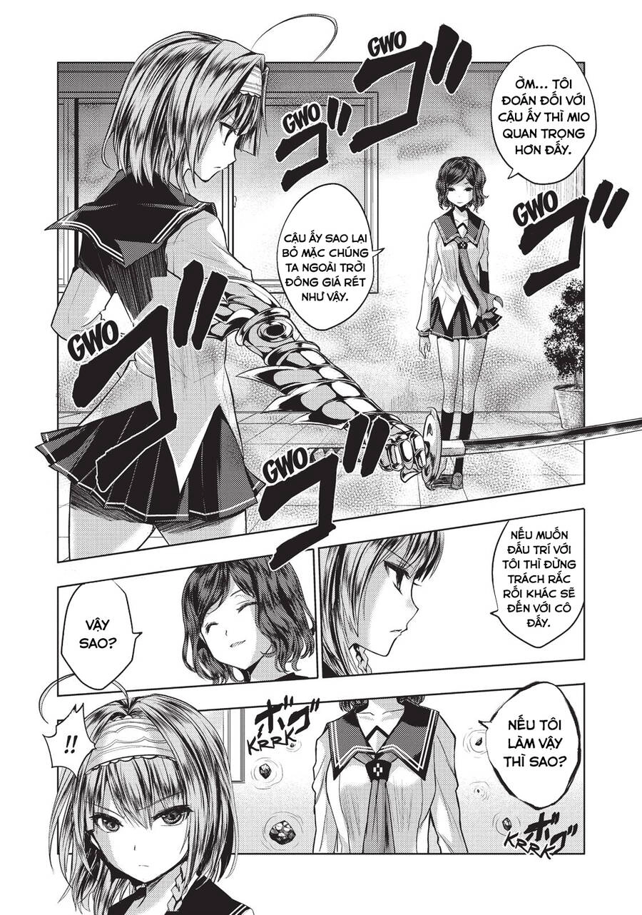 Shinmai Maou No Keiyakusha Chapter 26 - 15