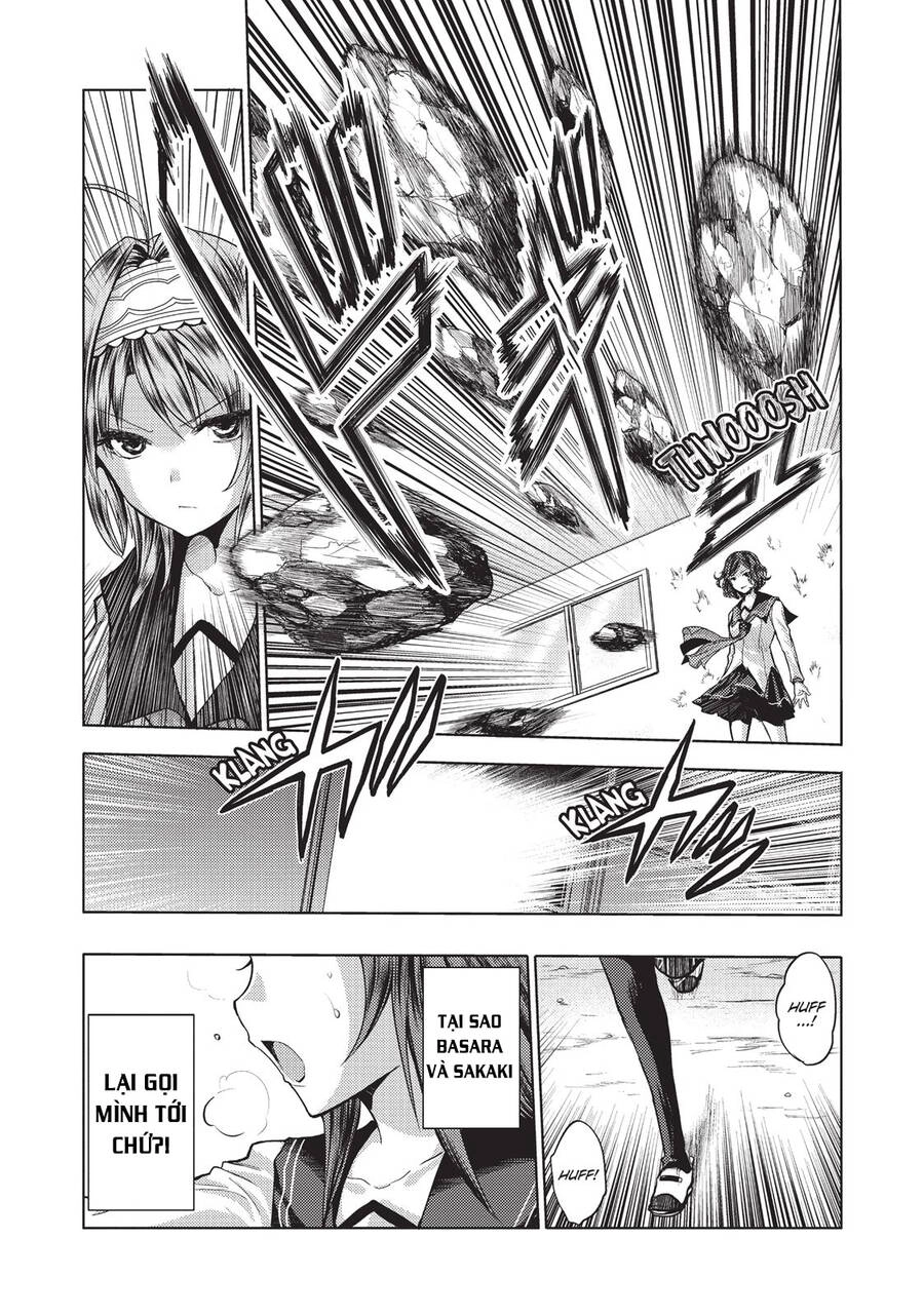 Shinmai Maou No Keiyakusha Chapter 26 - 16