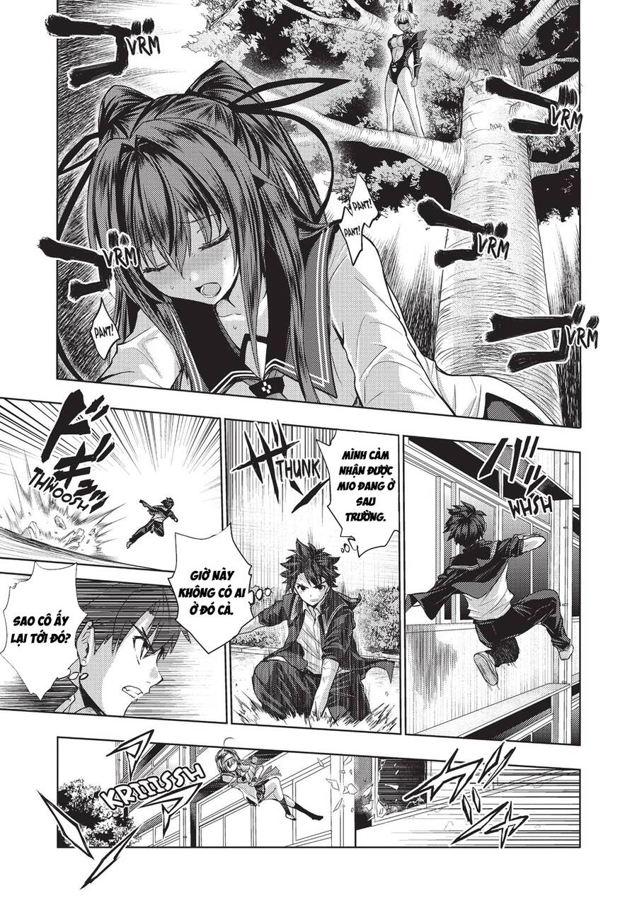 Shinmai Maou No Keiyakusha Chapter 26.5 - 2