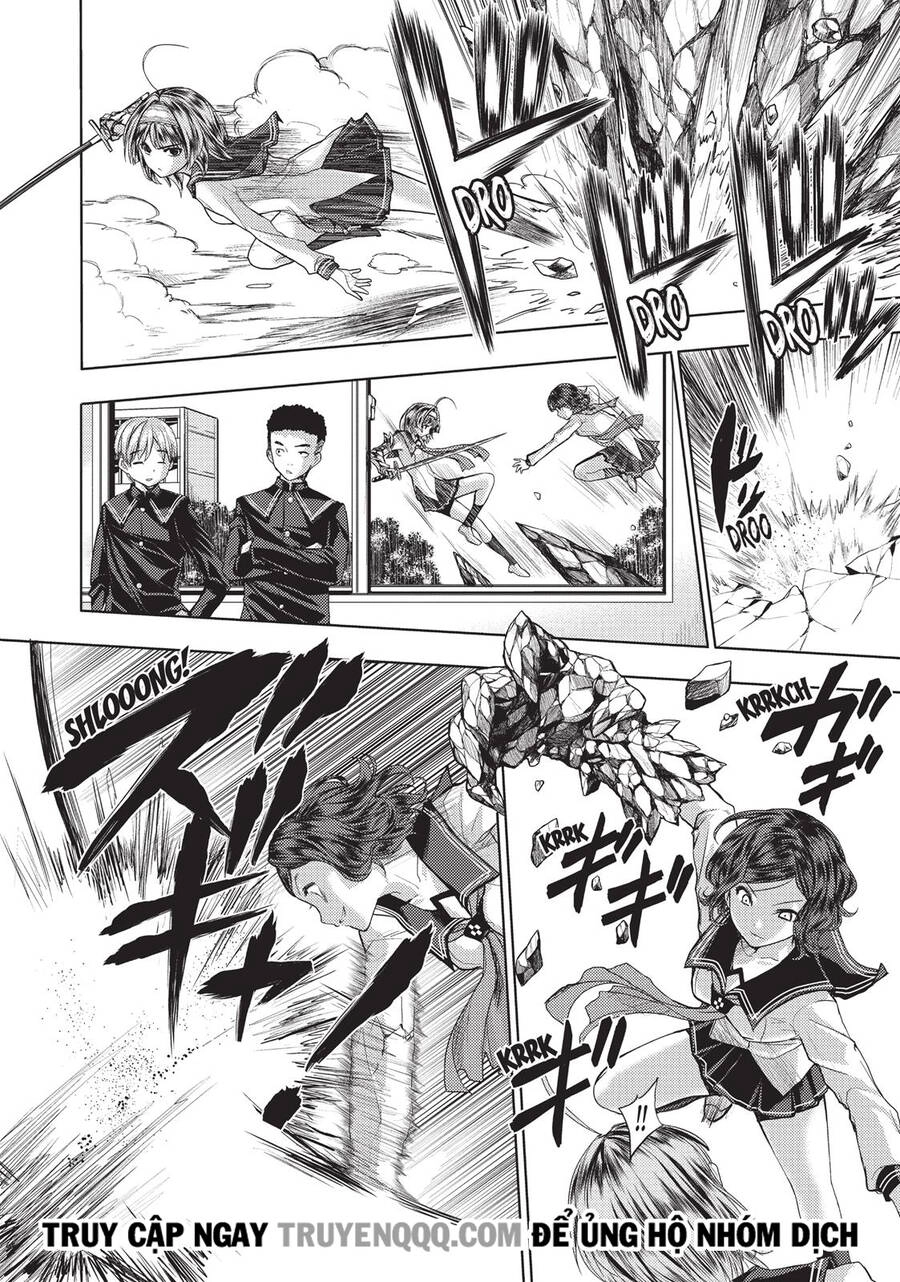 Shinmai Maou No Keiyakusha Chapter 26.5 - 5