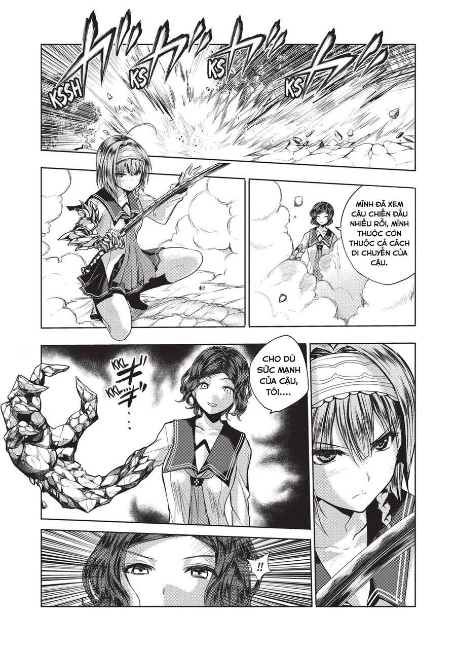 Shinmai Maou No Keiyakusha Chapter 26.5 - 6