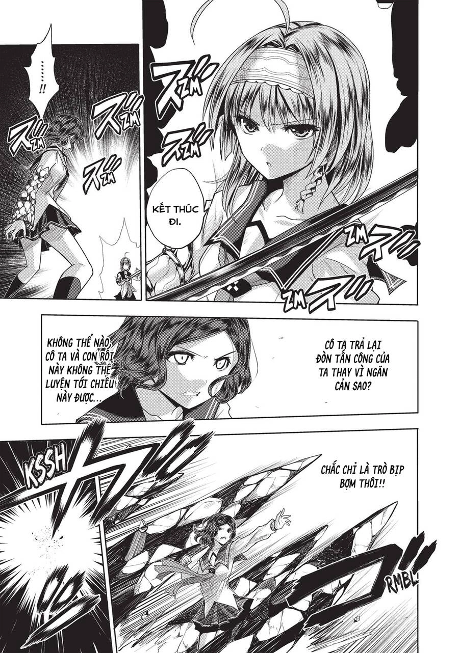 Shinmai Maou No Keiyakusha Chapter 26.5 - 8