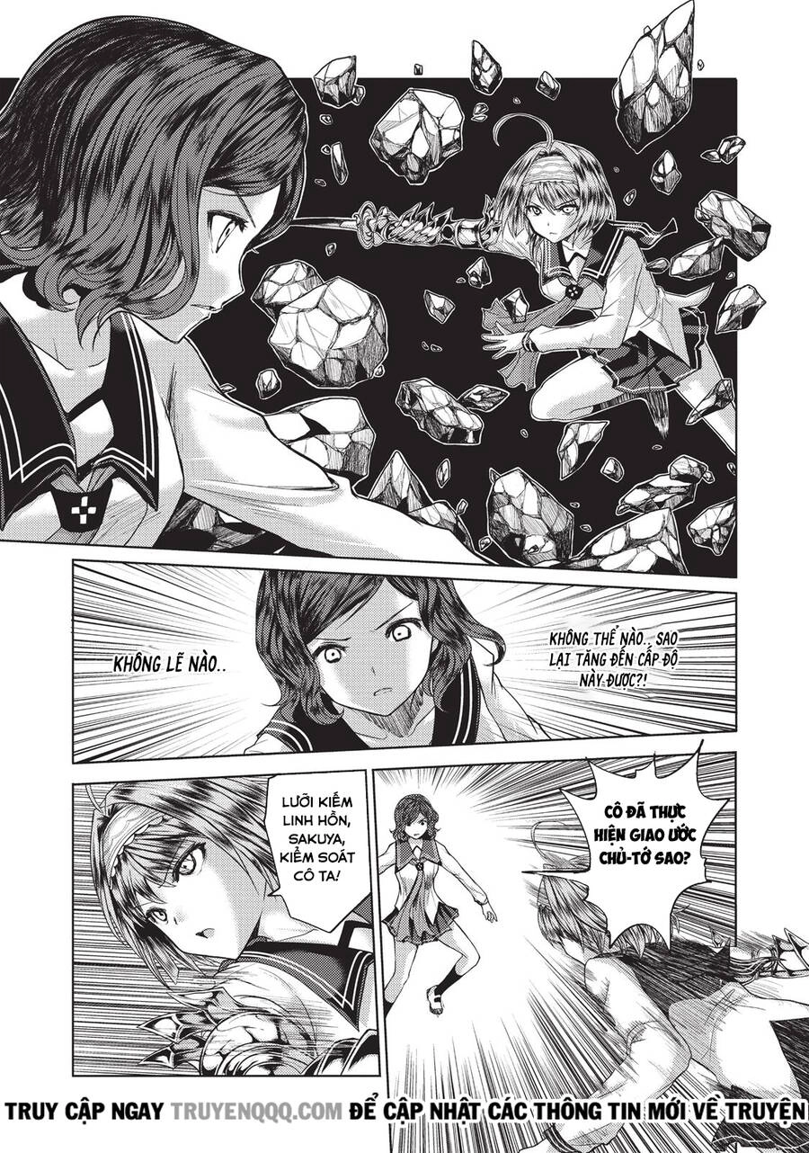 Shinmai Maou No Keiyakusha Chapter 26.5 - 9