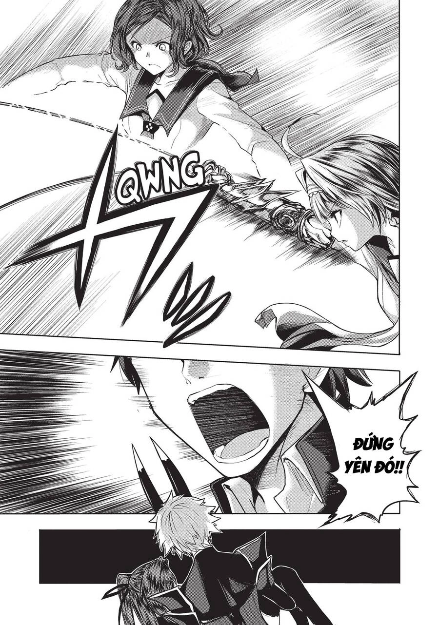 Shinmai Maou No Keiyakusha Chapter 26.5 - 10