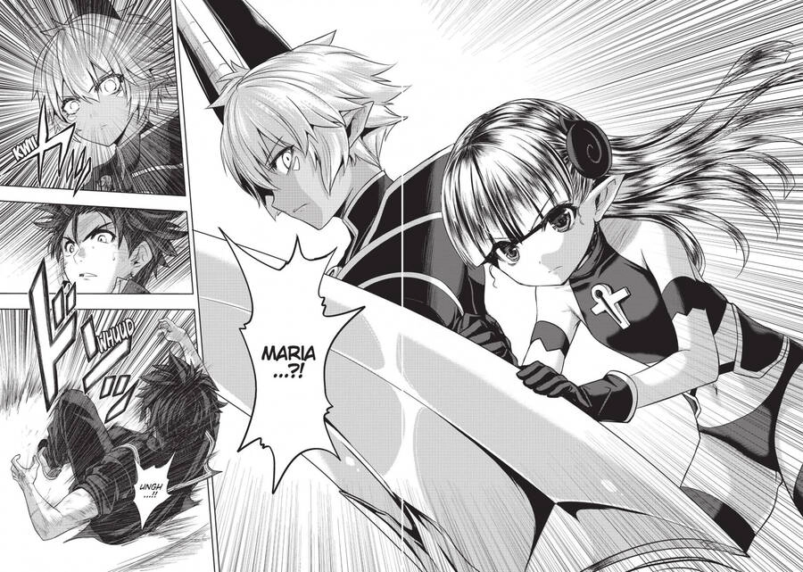 Shinmai Maou No Keiyakusha Chapter 26.5 - 15