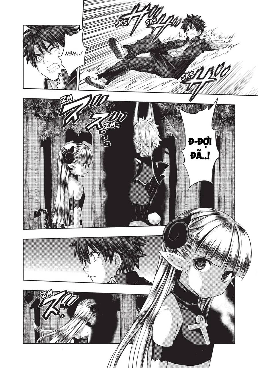 Shinmai Maou No Keiyakusha Chapter 26.5 - 16