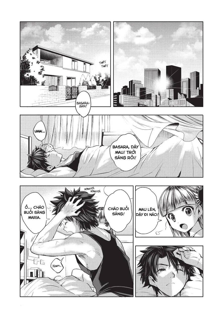 Shinmai Maou No Keiyakusha Chapter 26.6 - 3