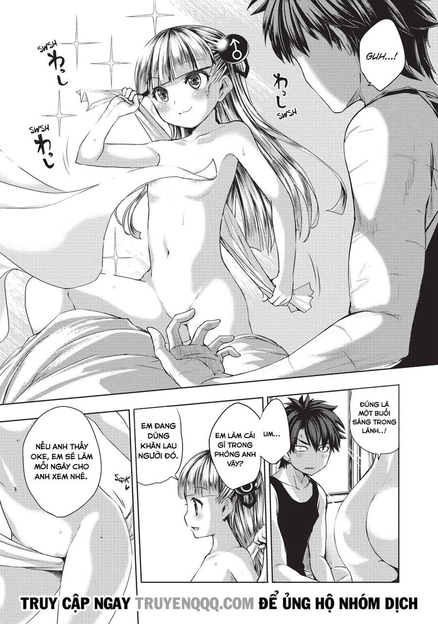 Shinmai Maou No Keiyakusha Chapter 26.6 - 4