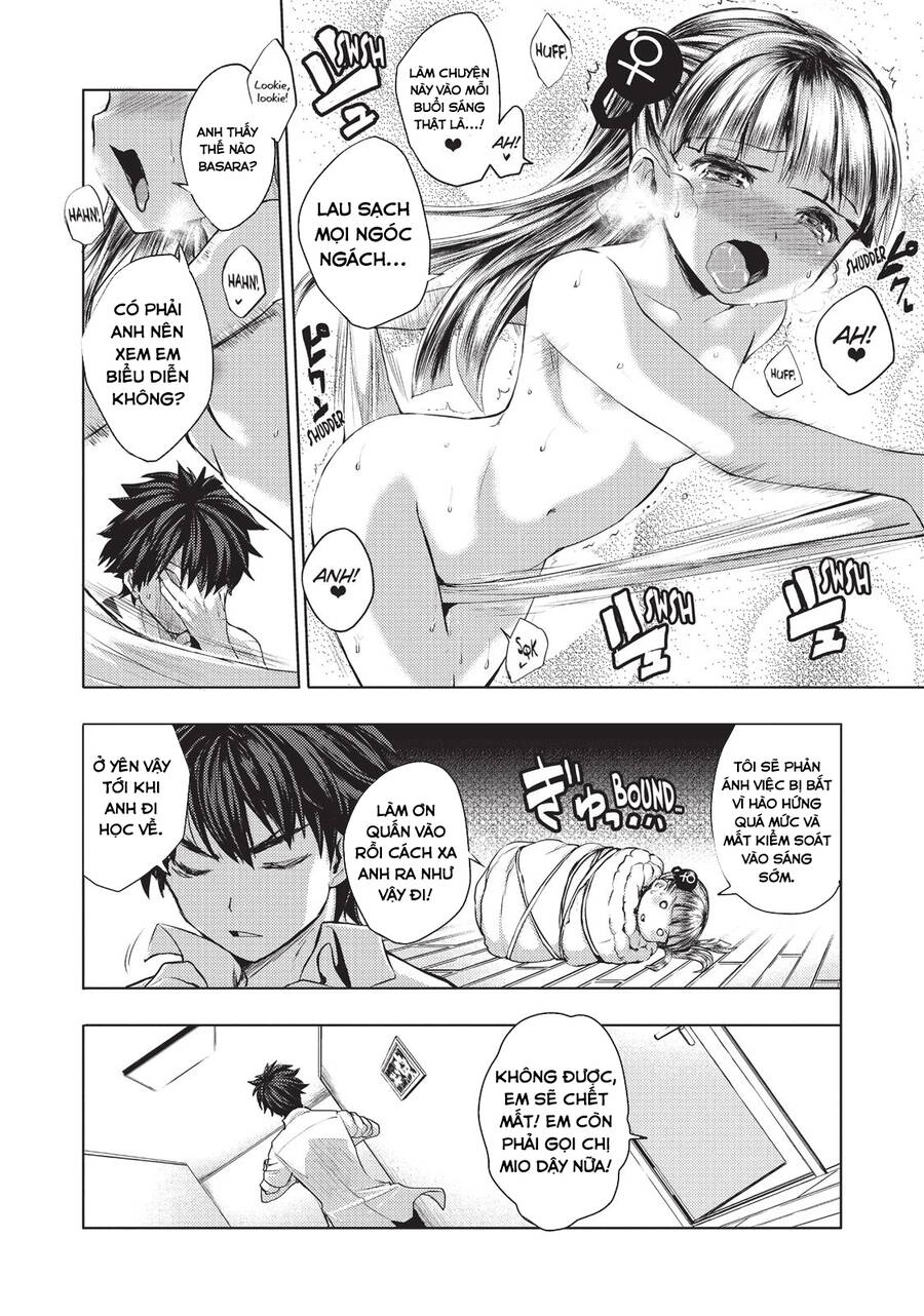 Shinmai Maou No Keiyakusha Chapter 26.6 - 5