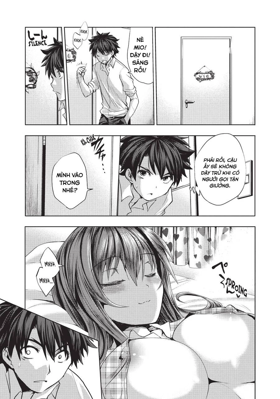 Shinmai Maou No Keiyakusha Chapter 26.6 - 6