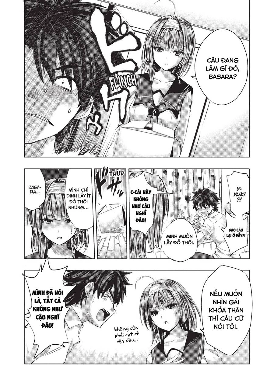 Shinmai Maou No Keiyakusha Chapter 26.6 - 8