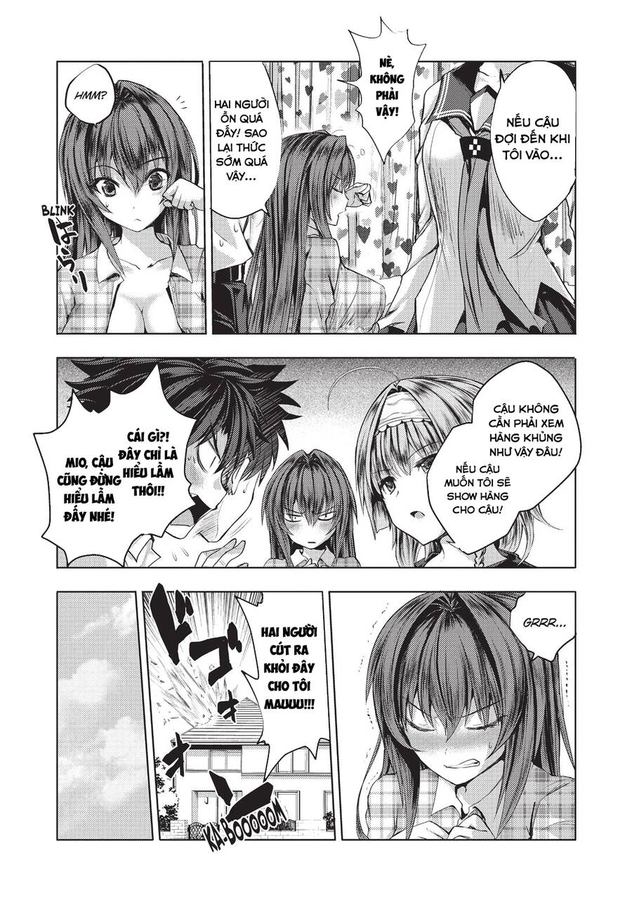 Shinmai Maou No Keiyakusha Chapter 26.6 - 9