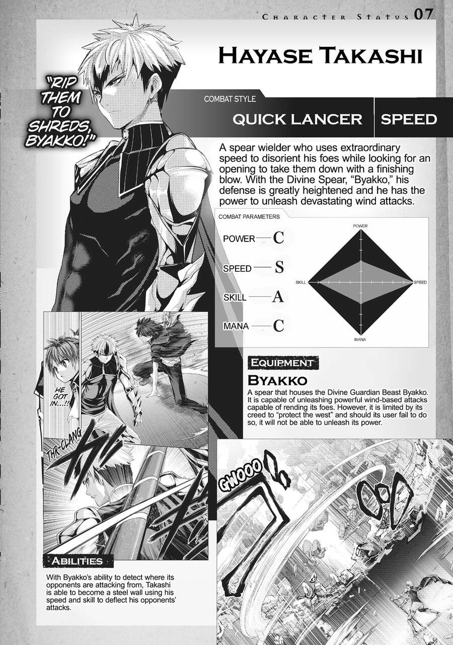 Shinmai Maou No Keiyakusha Chapter 26.6 - 17