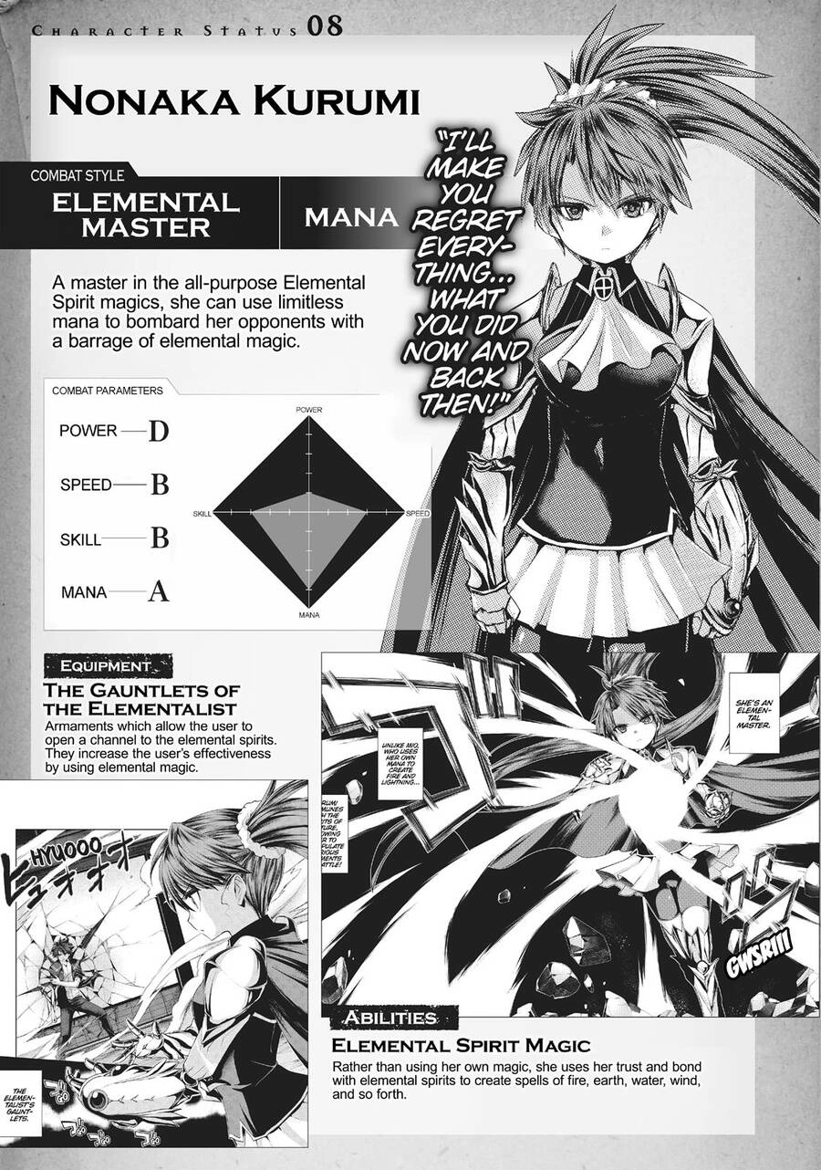 Shinmai Maou No Keiyakusha Chapter 26.6 - 18